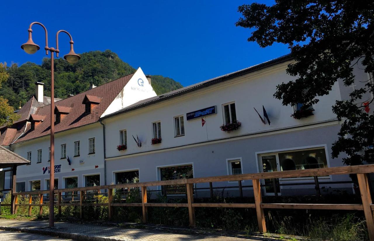 Penzion Sport Gaming Kültér fotó