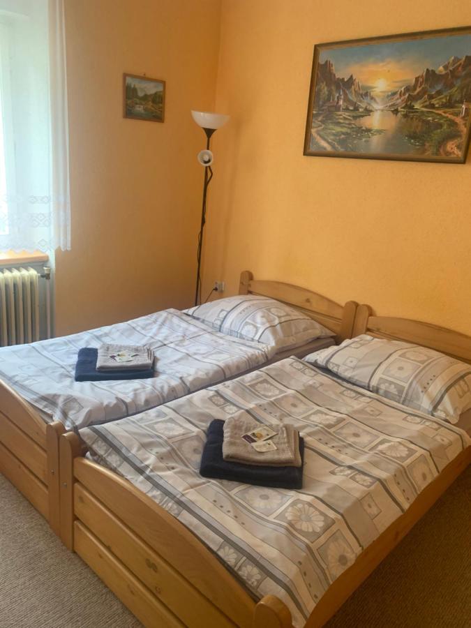 Penzion Sport Gaming Kültér fotó